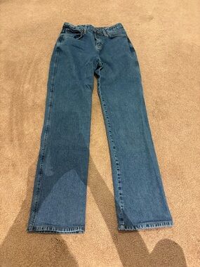 Vintage wrangler jeans size 25